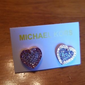 Michael Kors earings